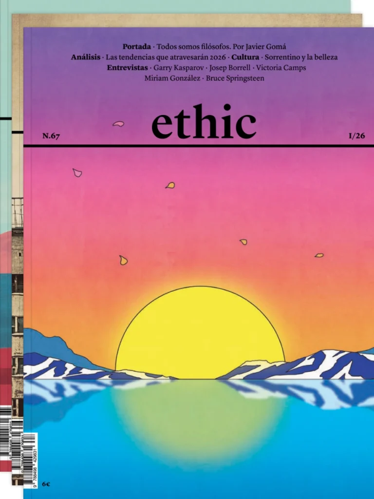 Ethic · Suscripción