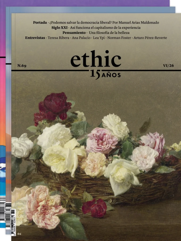 Ethic · Suscripción