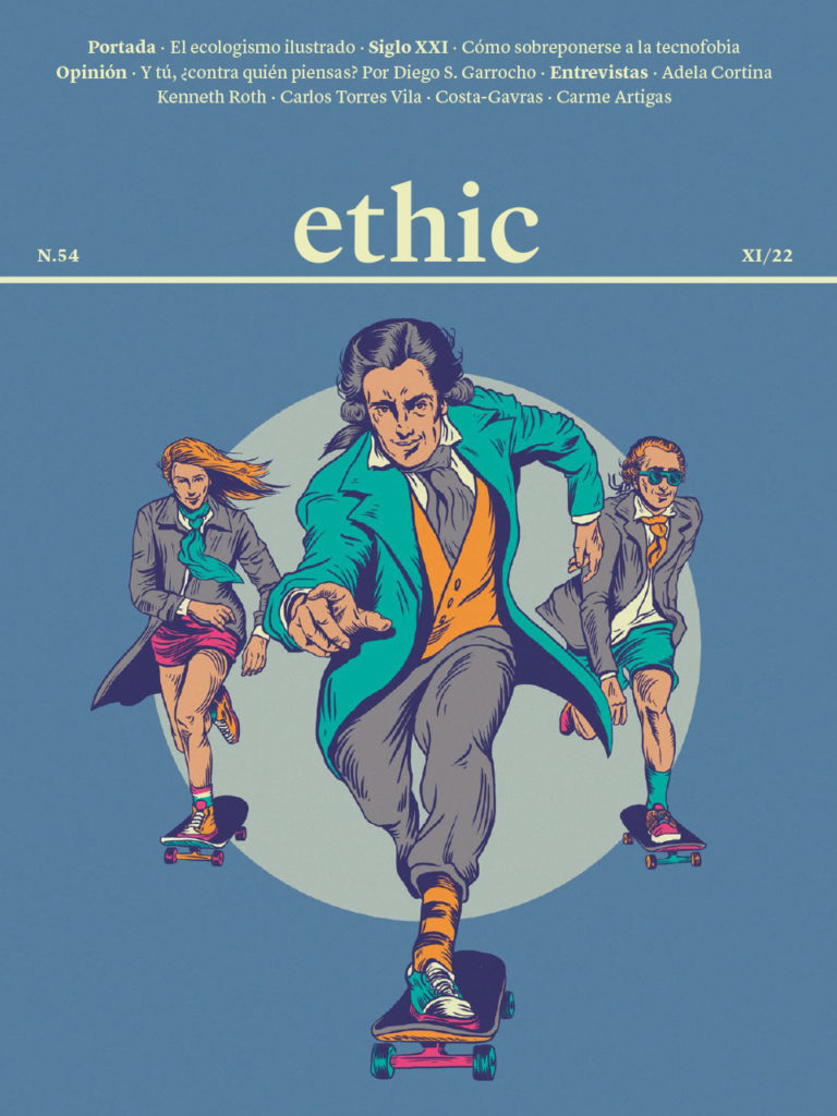 Ethic 54 · 2022