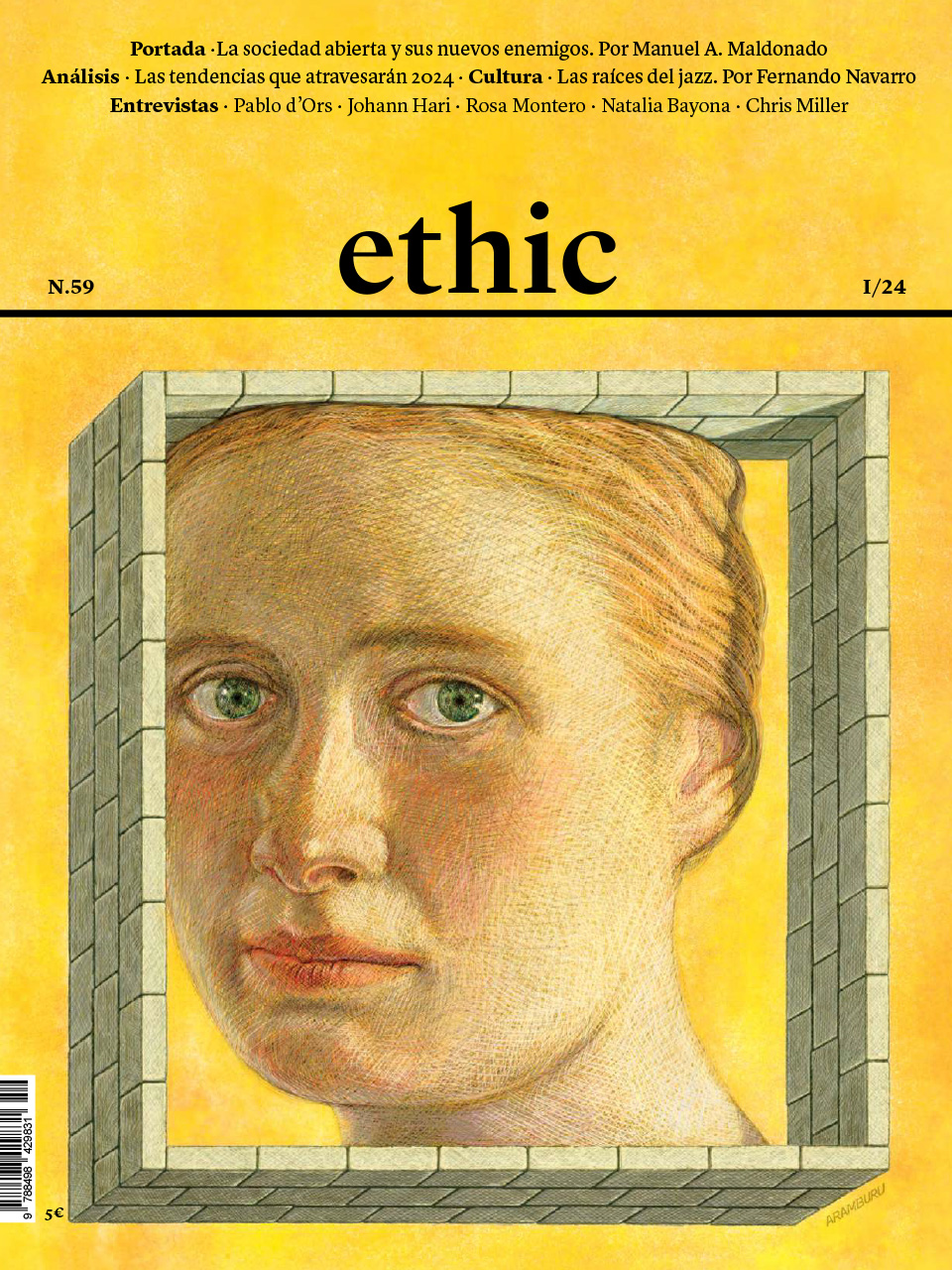 Tienda Ethic — Ethic 63 · 2025