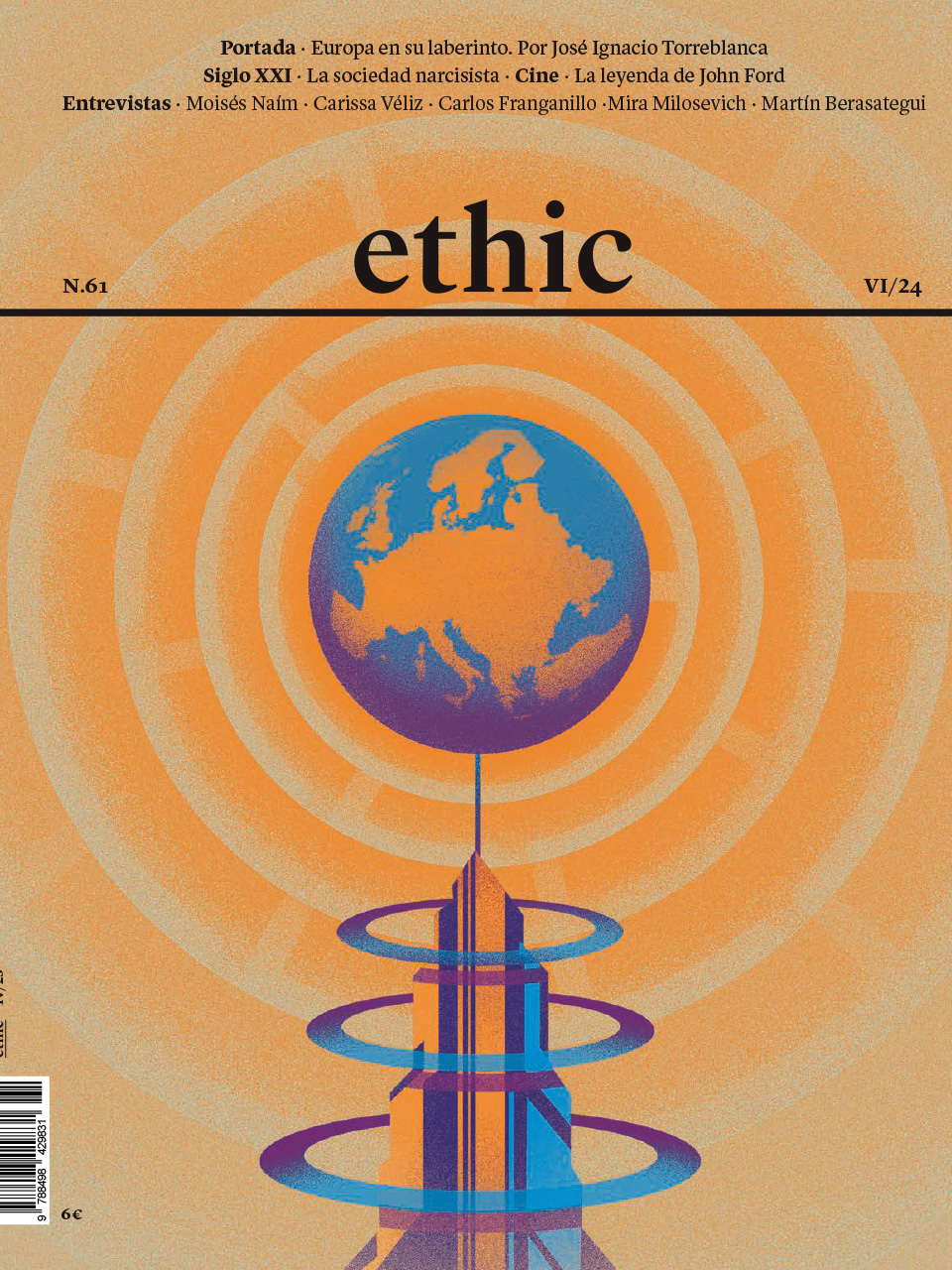 Tienda Ethic — Ethic 63 · 2025