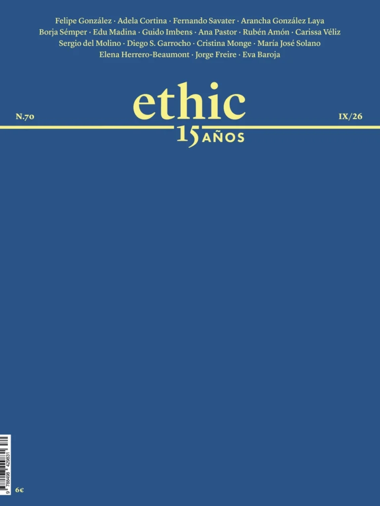 Ethic 70 · 2026